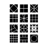 Black cubes