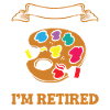 Painter Varnisher Palette
