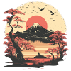 Japanese Artwork