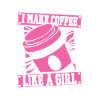 Barista Coffee Girl