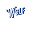 Wolf name personalized