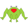 Geometric Frog