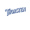 Thorsten's name personalized