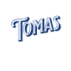 Toma's name personalized