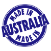 MADE IN AUSTRALIA