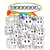 Strawberries - Cows