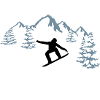 Snowboarder, Snowboarding, Snowboard