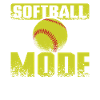 Mode softball activé