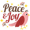 Peace and Joy