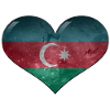 Azerbaijan heart