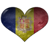 Andorra Heart