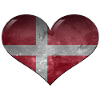 Denmark-Heart