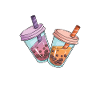 Bubble Tea Lover Cadeau