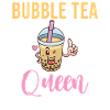 Bubble Tea Lover Cadeau