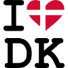I love dk