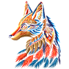 Fox Dream Catcher