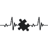 puzzle | Heartbeat