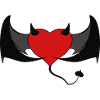 Cœur du diable