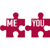 ME YOU | PUZZLE | COUPLE