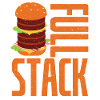 Full Stack Burger Stacking