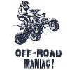 Quad Dirt Bike Off Road