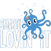 Smartie Lovin It Octopus