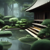 Japanese shrine