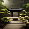 Zen-Garten