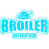Broiler Ostdeutsch