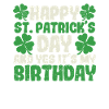 Bonne Saint-Patrick C’est ma naissance