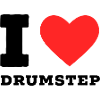 I love drumstep