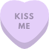 Kiss me heart