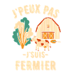 Je suis fermier
