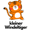 kleiner Windeltiger