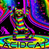 Chat acide John!