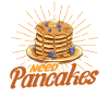 Breakfast Pancakes Pancakes Lovers Pank