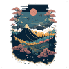 Landscape Artwork