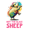 Not The Black Sheep