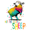 Not The Black Sheep