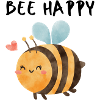 Bee Happy