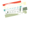 Radioamateur radio rétro