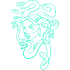 Medusa single line