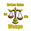 Sternzeichen Waage