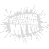im not sleeping Quote