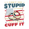 I can't fix stupidity