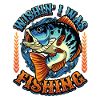I wish I fished