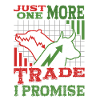 Only one trade, I promise