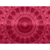 Mandala - Viva Magenta
