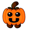 Pumpkin Cartoon Drawing Smile
