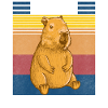 Grumpybara Fun Capybara